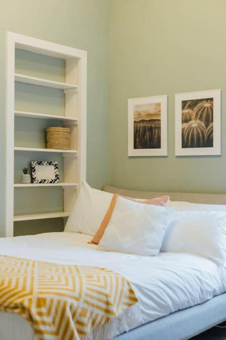 Stylish Stirling Apartment - Free Parking Екстериор снимка