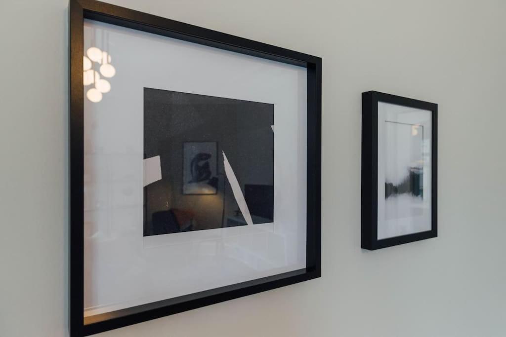 Stylish Stirling Apartment - Free Parking Екстериор снимка